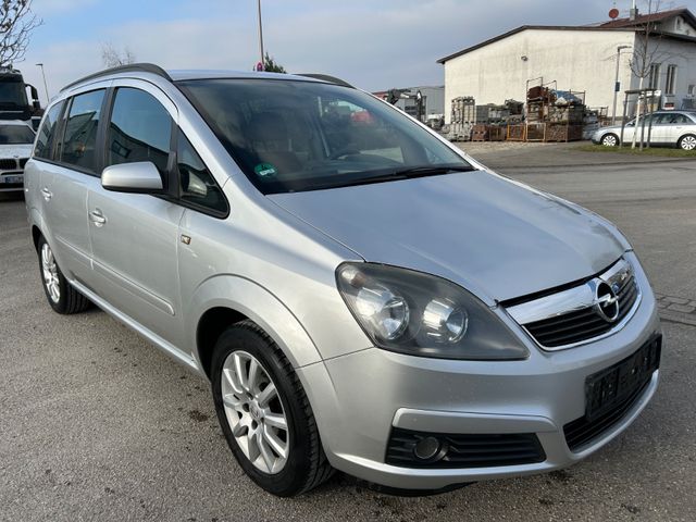 Opel Zafira B Edition