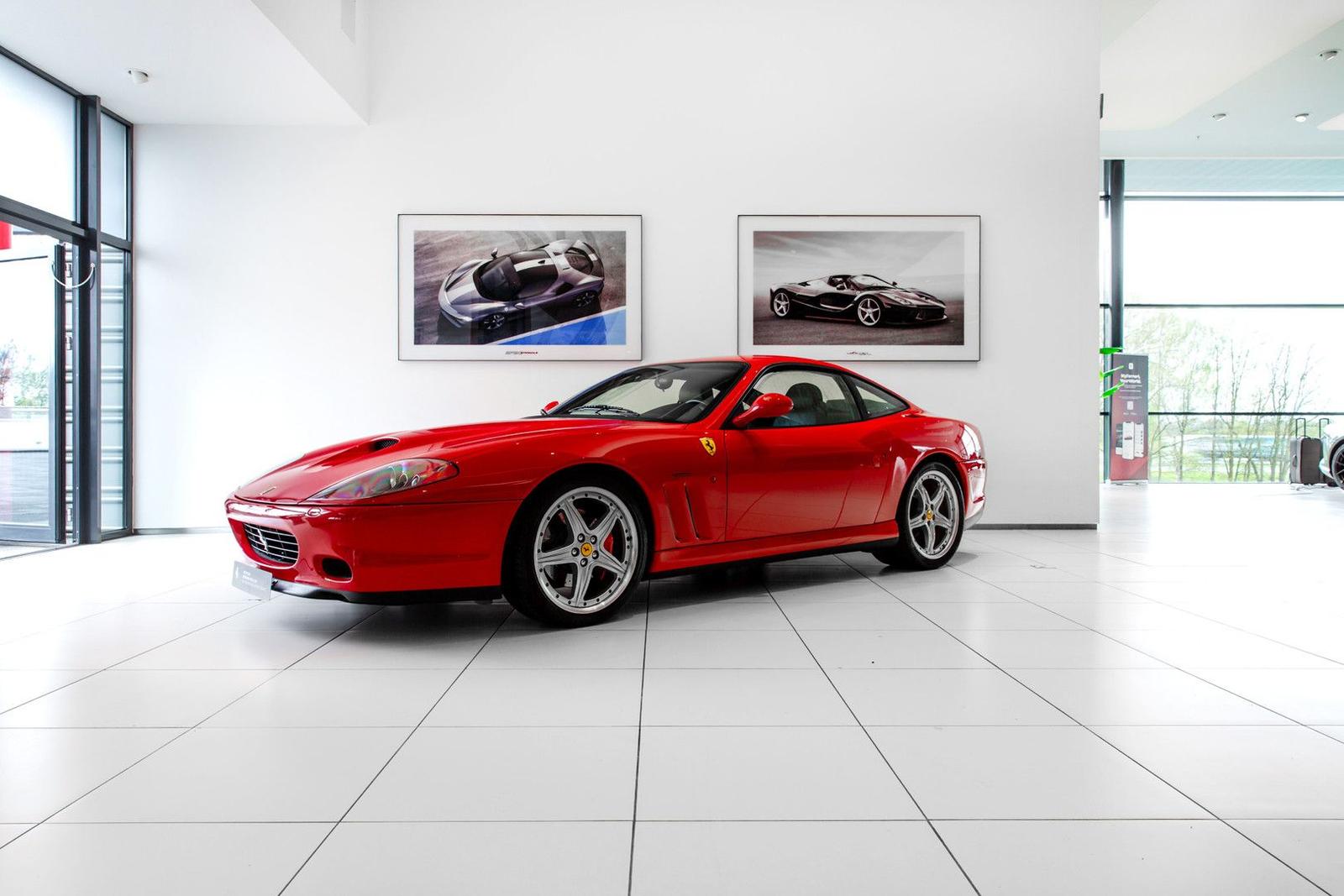 Ferrari 575 575M Maranello F1 ~Ferrari Munsterhuis~