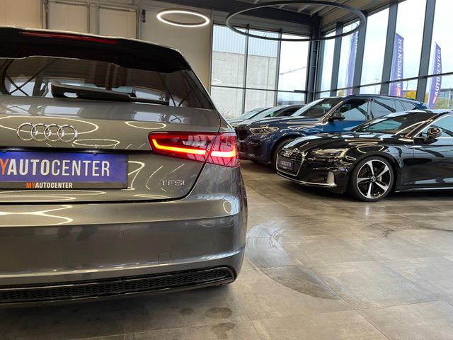 Audi A3 S line *Sportpaket*Klima*Xenon*PDC*Navi*SHZ*