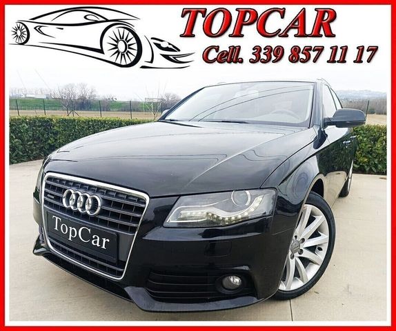 Audi A4 Avant 2.0 TDI Sportpaket 4X4 Navi Xeno P