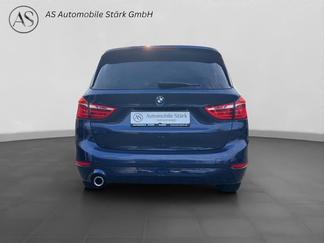 Fahrzeugabbildung BMW 218i Gran Tourer Automatik 7-Sitzer+LED+Navi+AHK