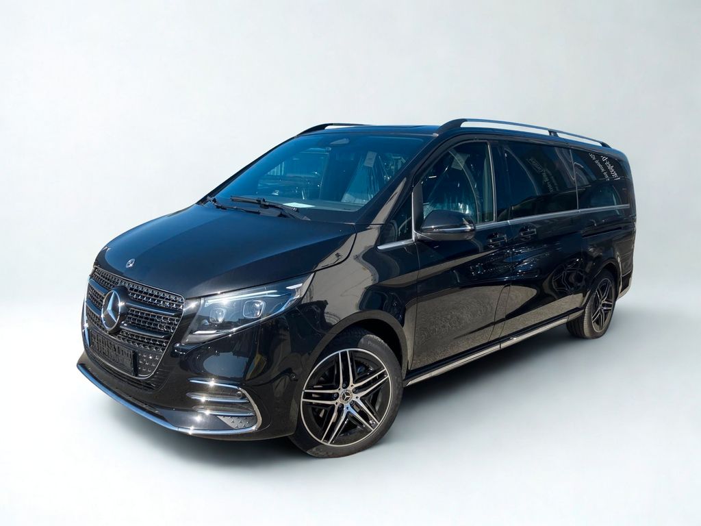 Mercedes-Benz V 300 d 4MATIC EXCLUSIVE extralang AMG EXPORT 7p