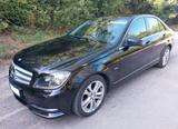 Mercedes-Benz Mercedes C180 Facelift  Automatik Frisch ... - Mercedes-Benz C-Klasse aus 2011: Facelift