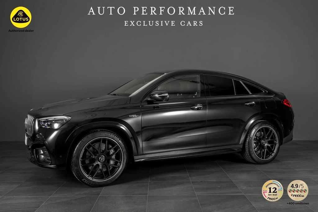 Image of Mercedes-Benz GLE 53 AMG