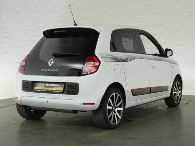 Twingo CHIC SCe 70+PARKPILOT HI+LED TAGFAHRLICHT