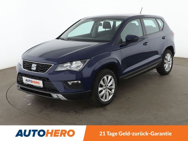 Seat Ateca 1.4 TSI ACT Style Aut.*CAM*NAVI*PDC*SHZ*