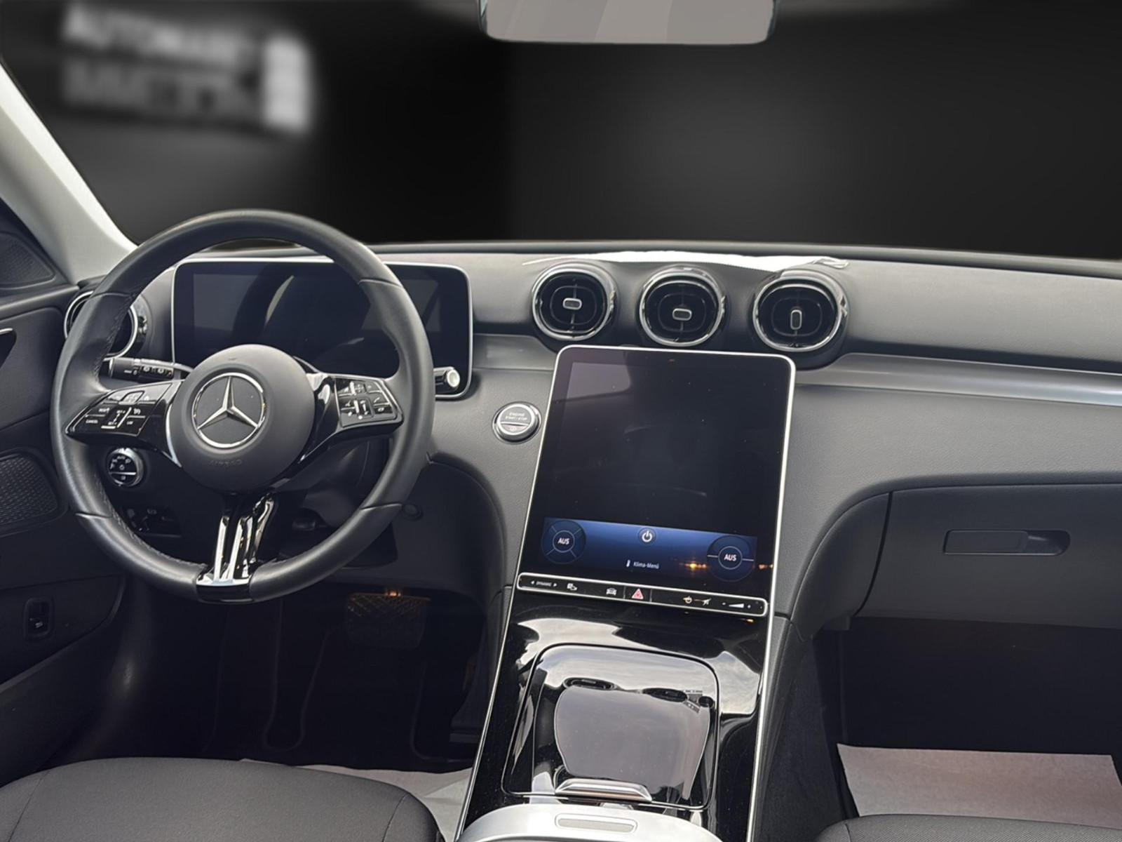 Mercedes-Benz C-Class T d ALLRAD LED*MBUX*Navi*Kamera*18*DAB, миниатюра 16