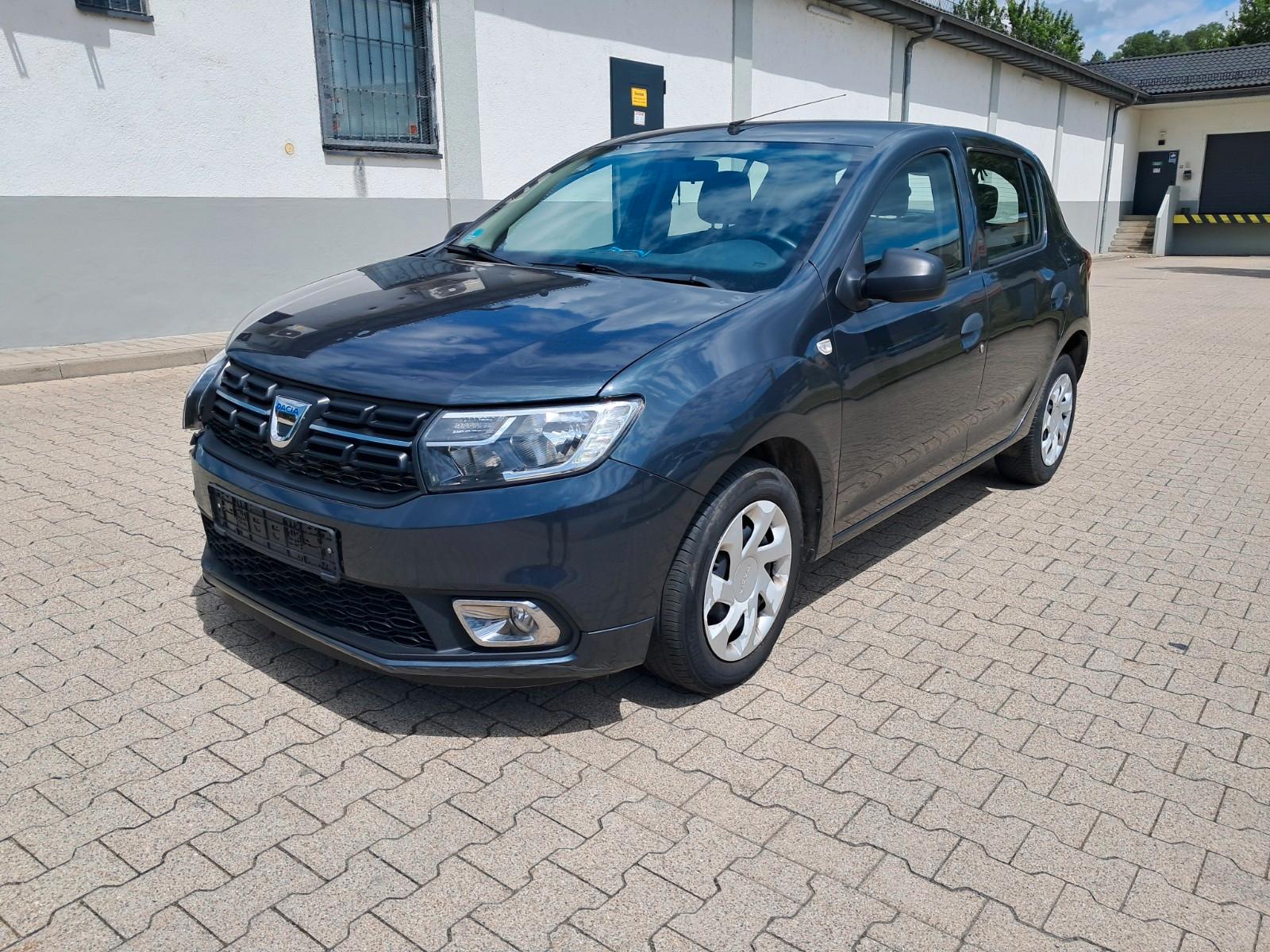 Dacia Sandero SCe 75 Comfort