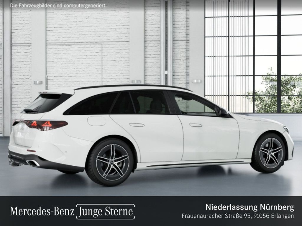 MERCEDES-BENZ E-Class 2026
