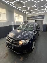 Dacia Sandero 1.2 16V 75 Lauréate AHK KLIMA 2. HAND - Dacia Sandero in Solingen