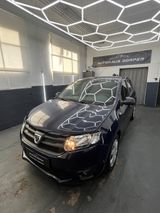 Dacia Sandero 1.2 16V 75 Lauréate AHK KLIMA 2. HAND - Dacia in Wuppertal