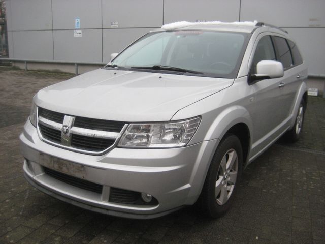 Dodge Journey 2.0 CRD Leder/Klimaautomatik