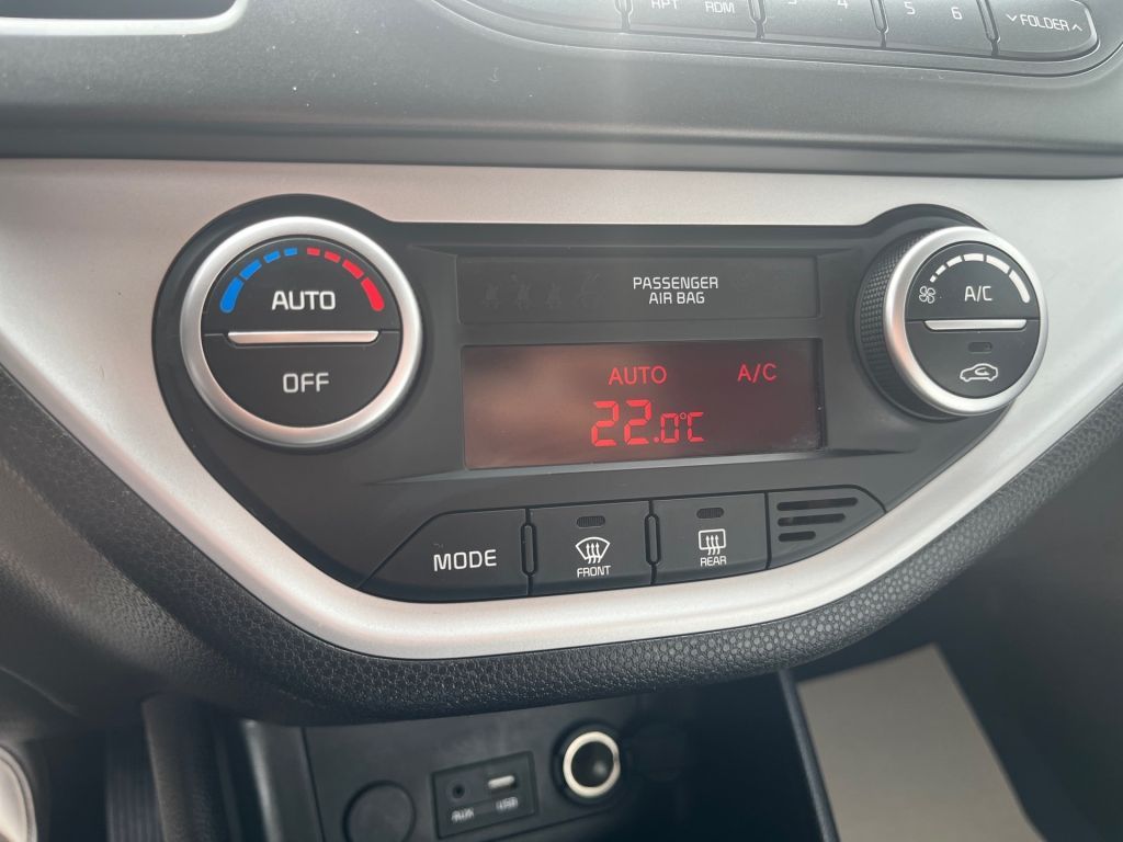 Kia Picanto 1.2 ISG Dream Team Edition – Bild 14