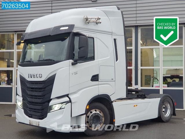 Iveco S-Way 480 4X2 ACC 2x Tanks LED Navi ActiveSpace