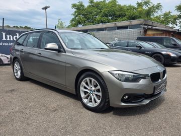 BMW 320 - 3