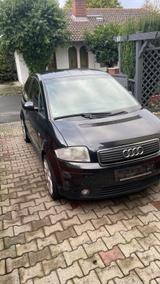 Audi A2 1.4 - 55kw 5-Gang I S-Line Ausstattung - Audi A2: 1.2