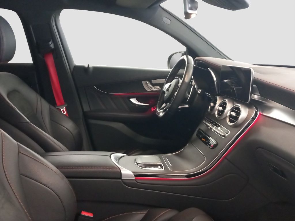 Fahrzeugabbildung Mercedes-Benz AMG GLC 43 4MATIC Coupé Night*PDC*360°