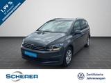 Volkswagen Touran COMFORTLINE 1.5 TSI DSG NAVI AHK KAMERA - Volkswagen Touran in Saarbrücken
