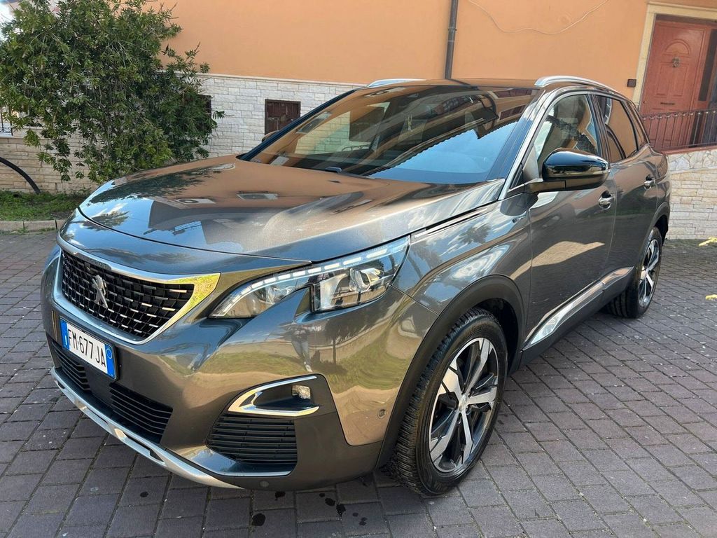 Image of Peugeot 3008