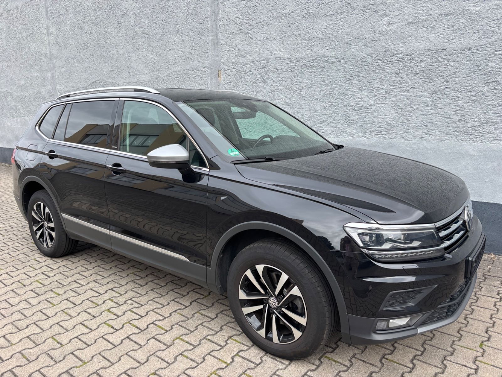 Volkswagen Volkswagen Tiguan Allspace United/7 Sitze/Dig-Tach