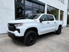 CHEVROLET Silverado 1500 Crew Cab Trail Boss 6.2l V8