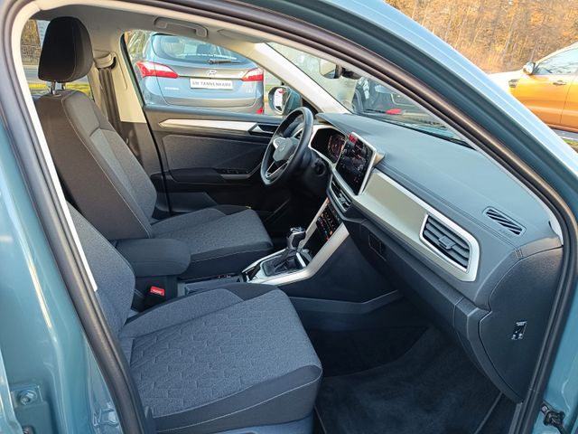T-Roc Move 1.5 DSG*Navi*APP*Keyless*Alarm*SH