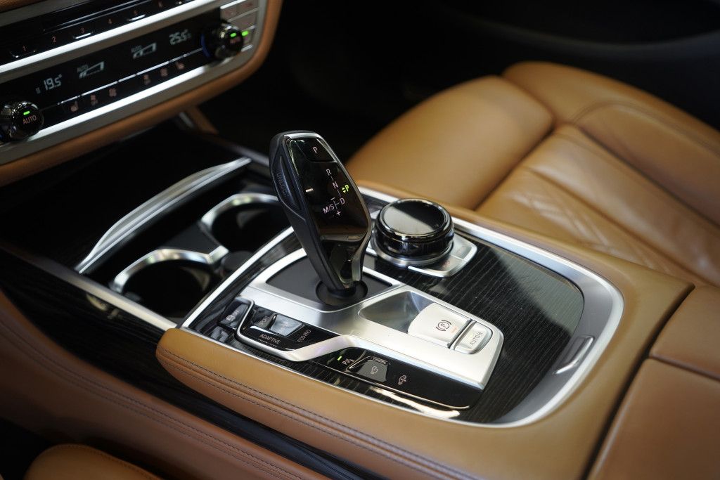 Bmw 740