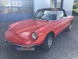Alfa Romeo Spider - Alfa Romeo Spider aus 1979