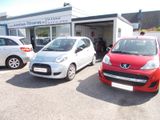 Citroën C1 Advance nur 53000 km - Citroën C1 aus 2012