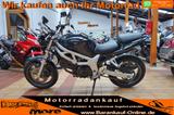 Suzuki SV 650 N+MIVV Carbon+32600KM+Service neu+A2 mögl - SUZUKI SV 650 N
