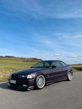 BMW E36 320i (Daytona violett) - BMW 320: Coupe, E36 320i