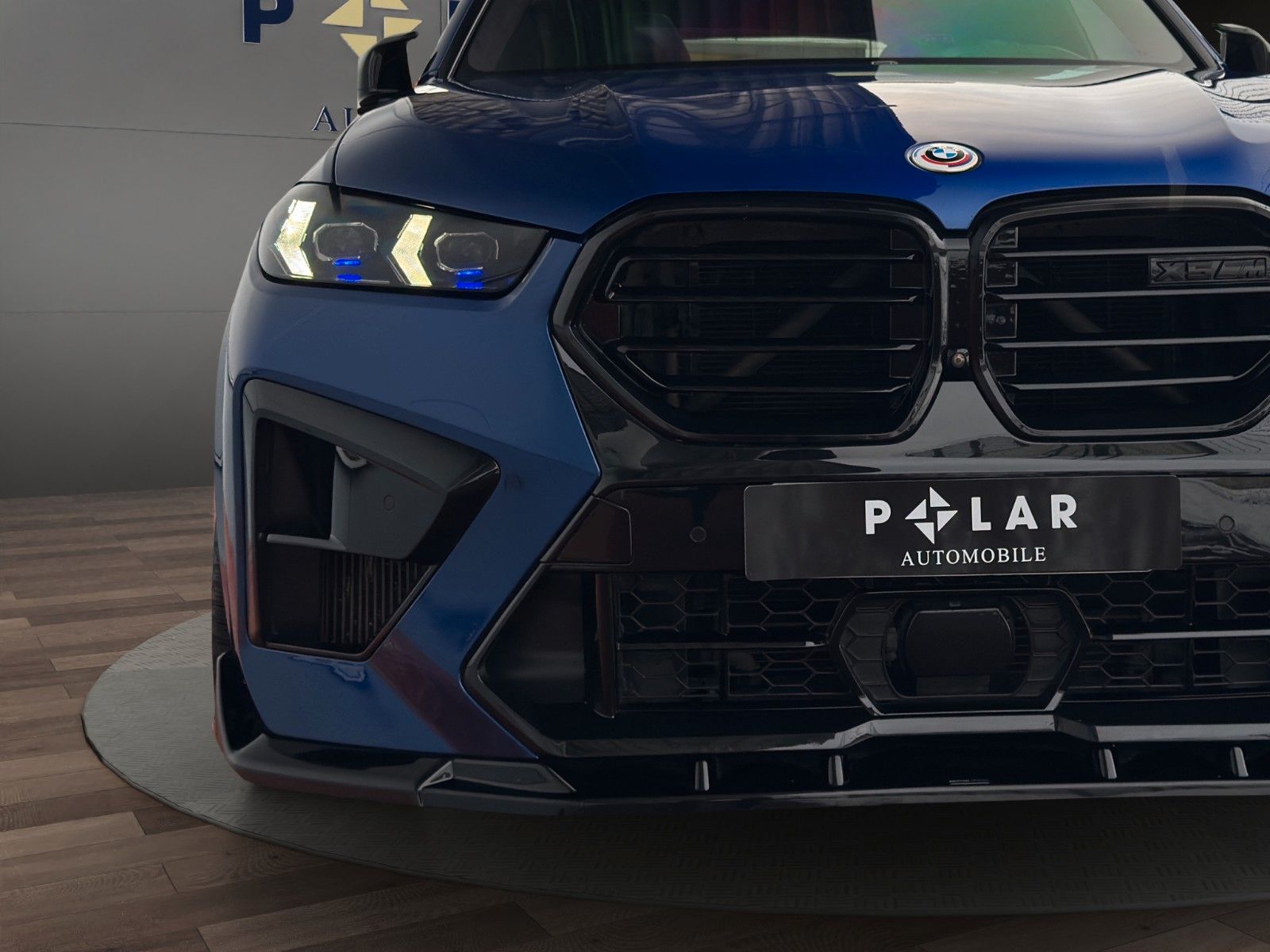 Fahrzeugabbildung BMW X5 M Competition HUD/Pano/B&W/Massage