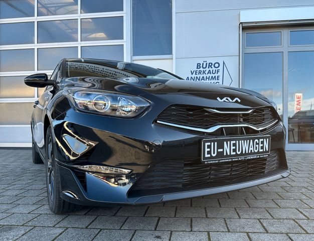 Kia Ceed 1.0 T-GDI SHZ NAVI DAB SPURHALTE KAM 7J-GAR