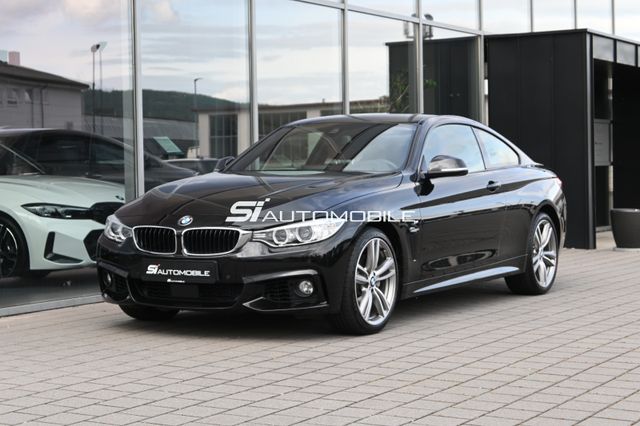 BMW 435i xDrive Coupé M-Sport °ACC°HEAD-UP°KAMERA°