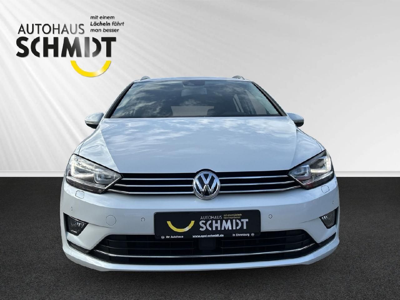 Fahrzeugabbildung Volkswagen Golf Sportsvan VII Lounge BMT/Start-Stopp