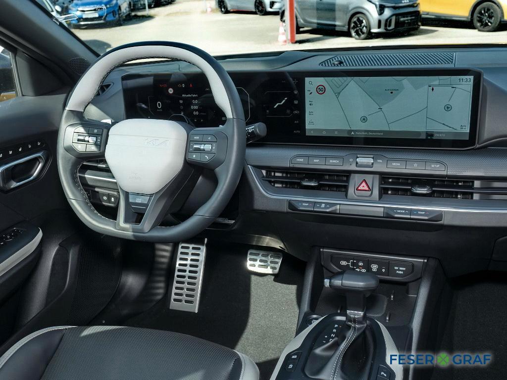 Kia K4 1.6T 180 DCT GT Line DWP+ SZ SD 18 GD, миниатюра 3