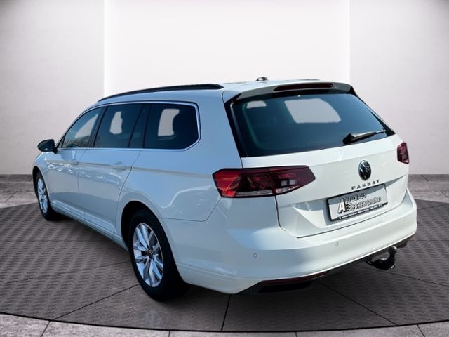 Fahrzeugabbildung Volkswagen Passat Variant 2.0 TDI DSG Business LED NAVI AHK