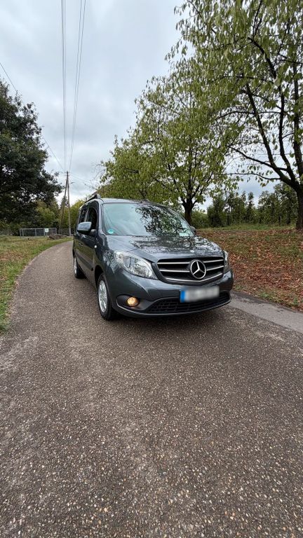 Image of Mercedes-Benz Citan