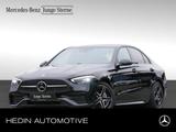 Mercedes-Benz C 180 AMG|NIGHT|DISTR|LED|NAVI|KEYL|360°|MBUX