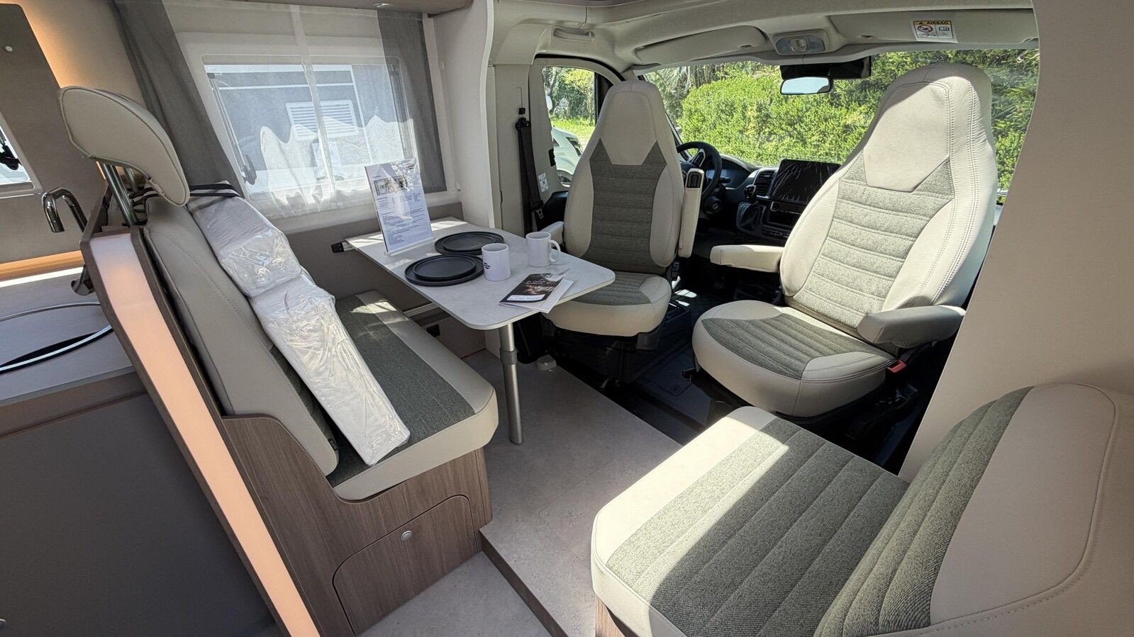 Fahrzeugabbildung Carado T 328 Citroen