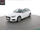 Audi A4 Avant 40 TDI S LINE HUD,MATRIX,KAMERA,KEYLESS - Audi A4: Weiß, Kombi, Line