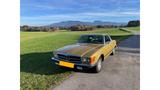 Mercedes-Benz 450 SLC - V8 Klassiker mit H-Kennzeichen - Mercedes-Benz 450: 450slc