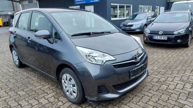 Toyota Verso-S Life Klima Kamera 14500KM 1 Hand