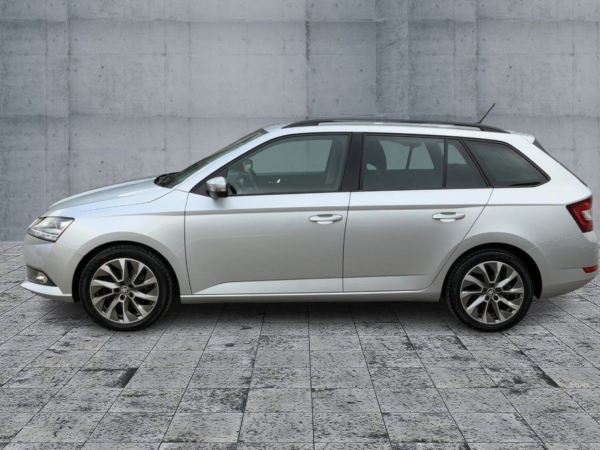 Skoda Fabia - Bild 4