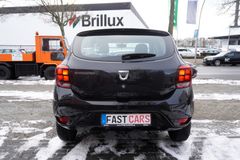 Fahrzeugabbildung Dacia Sandero II Comfort Tempomat 2.Hand Top Zustand!