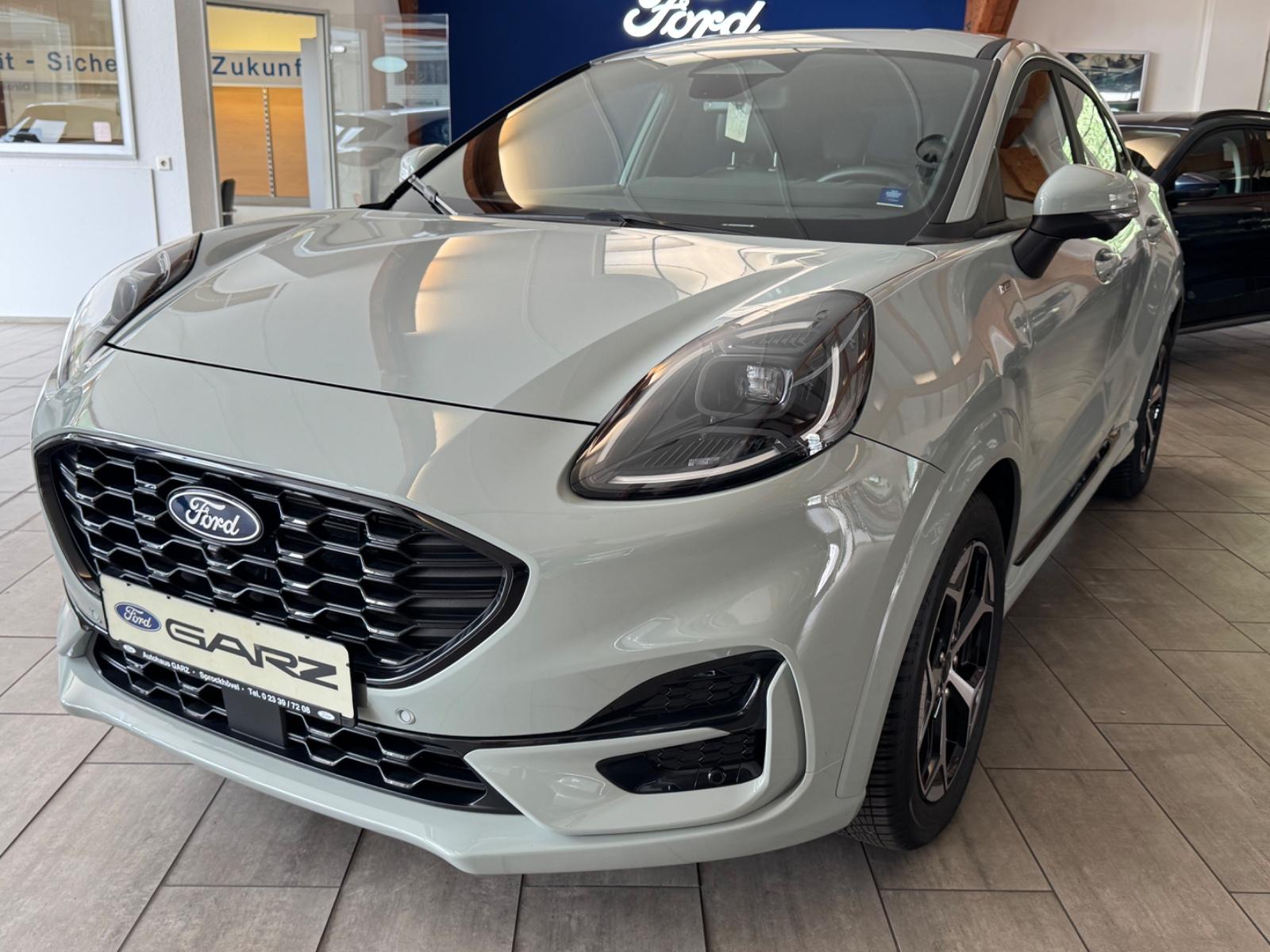 Ford Puma ST-Line X *360 Grad*B&O*Automatik*