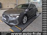 Audi A3 Sportback 35 TDI Sline 150PS 1Hand Matrix AHK - Audi A3: Limousine, Sline