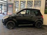 Ligier IXO SPORT BLACK Mopedauto Leichtmobile Microcar - Ligier aus 2011