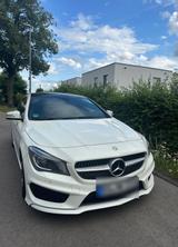 Mercedes-Benz CLA 200 Shooting Brake AMG - Mercedes-Benz CLA 200 Shooting Brake Gebrauchtwagen