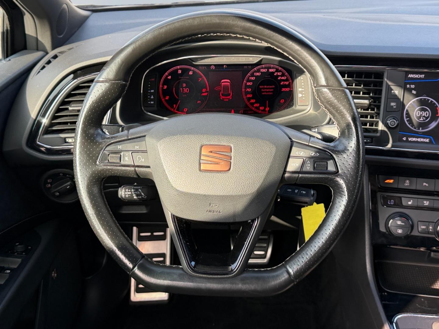 Seat Leon ST Cupra 300 4Drive *BEATS*PANO*KAMERA*ACC*